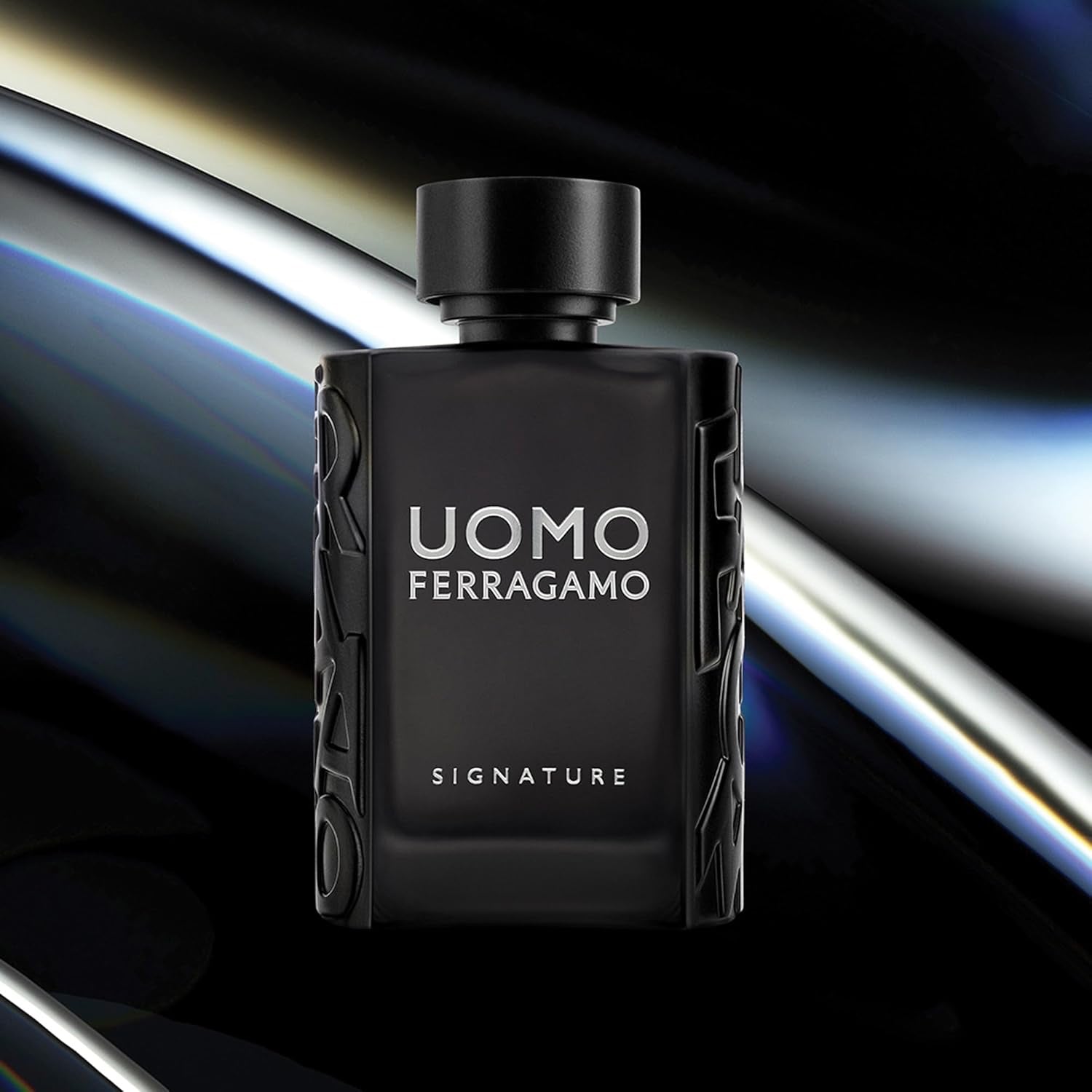 Ferragamo Uomo Signature EdP, Linie: Uomo Signature, Eau de Parfum für Herren, Inhalt: 100ml