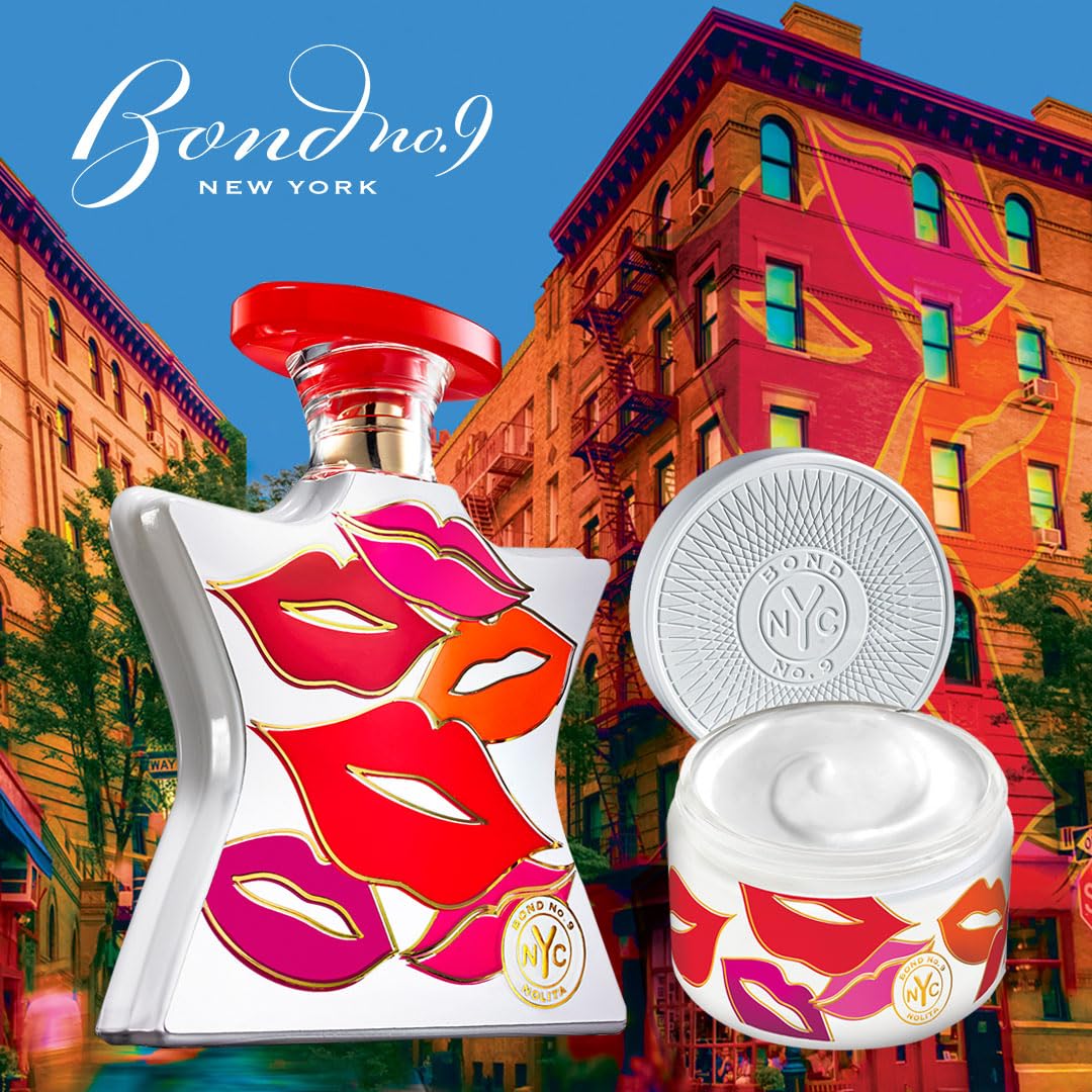 Bond No.9 Scents of New York Nolita Eau de Parfum, 100 ml