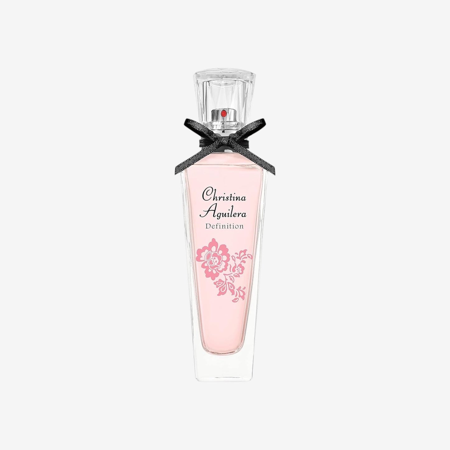 Christina Aguilera - Definition Eau de Parfum für Damen, Floraler Moschus-Duft, sizilianische Bergamotte, Vanilleorchidee & Moschus, kraftvolles, weibliches & lebhaftes Parfüm Spray für Damen, 50 ml