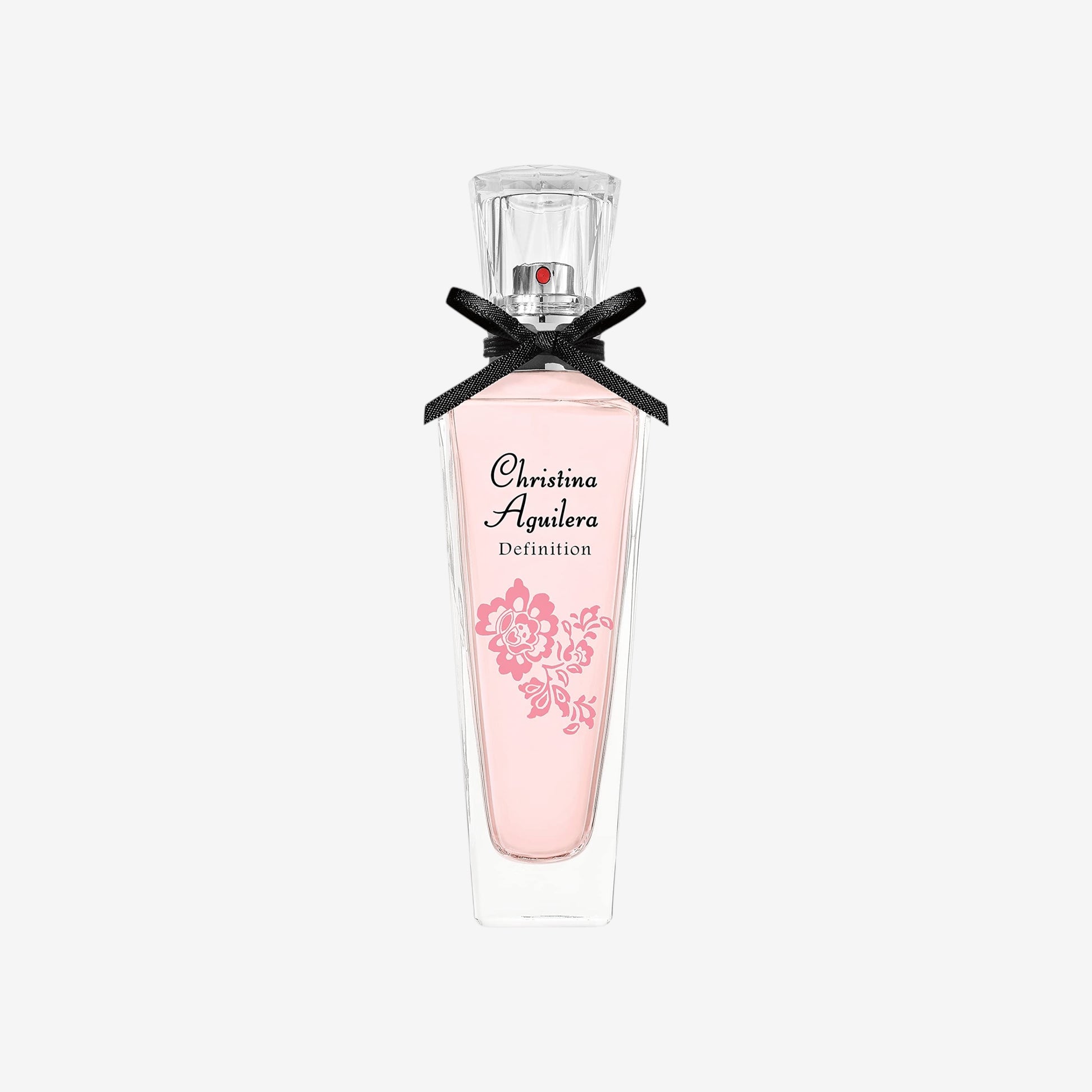 Christina Aguilera - Definition Eau de Parfum, leichtes Parfüm, mit Mandarine, Orchidee und Amber, blumige und zitrische Noten, erfrischender Duft, ideal für den Sommer, Parfüm für Damen - 15 ml