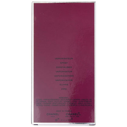 CHANEL Eau de Toilette Damen Allure Sensuelle 100 ml