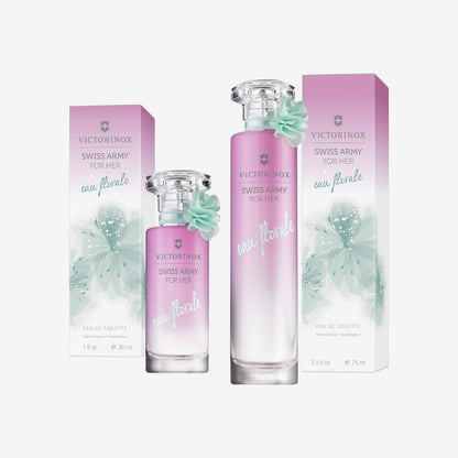 Victorinox VSA For Her EAU FLORALE EdT 1.0 oz Spray, 30 ml