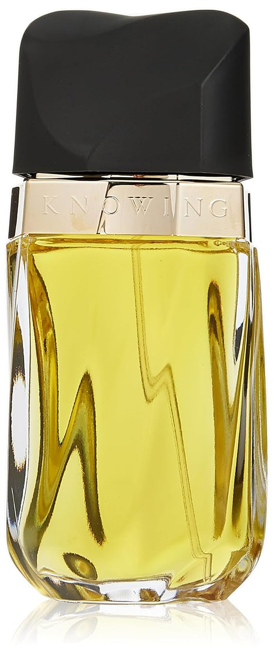 Estee Lauder Knowing von Estee Lauder Eau De Parfum Spray 2,5 Oz
