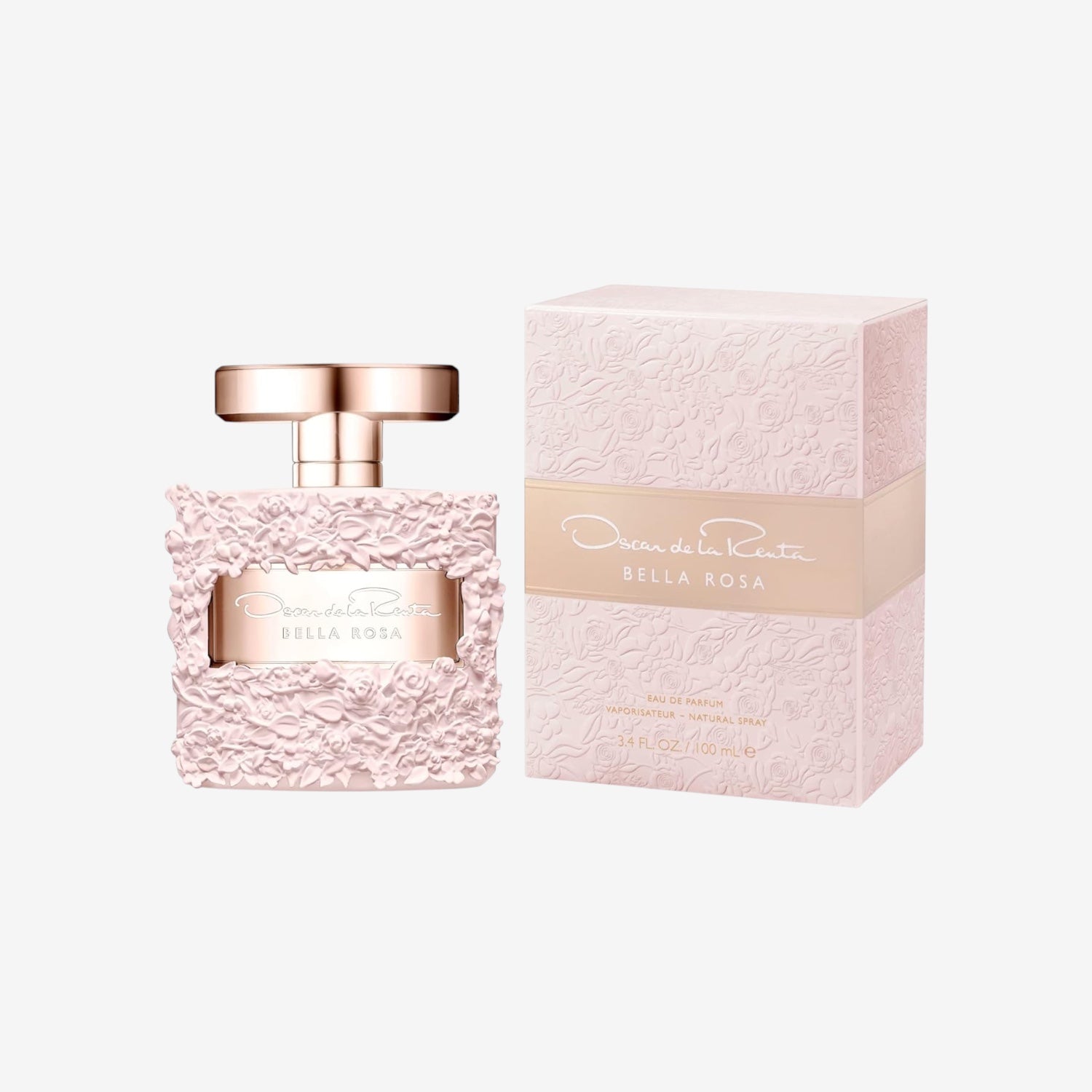 OSCAR DE LA RENTA Bella Rosa für Damen, Eau de Parfum, Spray, 100 ml