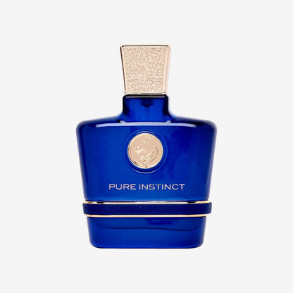 Swiss Arabian Pure Instinct by Swiss Arabian Eau De Parfum Spray 3.4 oz / 100 ml (Men)