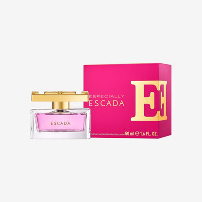 Escada Especially Eau de Parfum, frisch-blumiger Damenduft für glamouröse Frauen