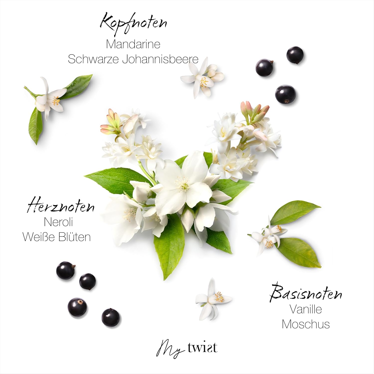 Mauboussin - Reise-Set My Twist: Eau de Parfum 90 ml & Travel Spray 20 ml