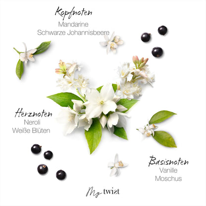 Mauboussin - Reise-Set My Twist: Eau de Parfum 90 ml & Travel Spray 20 ml