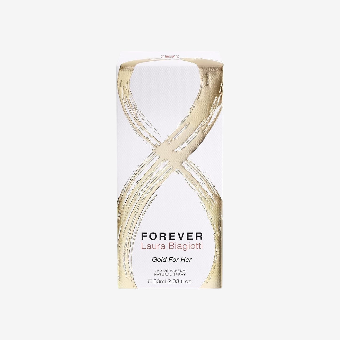 Laura Biagiotti, Forever Gold For Her, Eau de Parfum, Damenduft, 60 ml