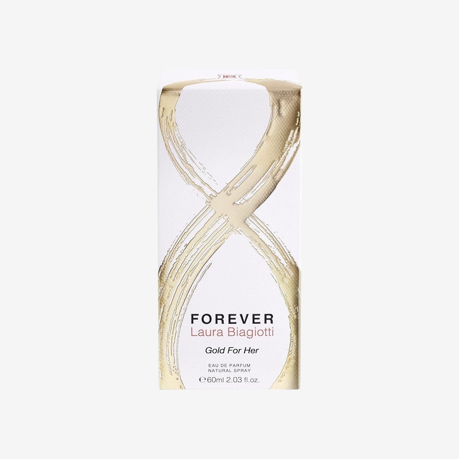 Laura Biagiotti, Forever Gold For Her, Eau de Parfum, Damenduft, 60 ml