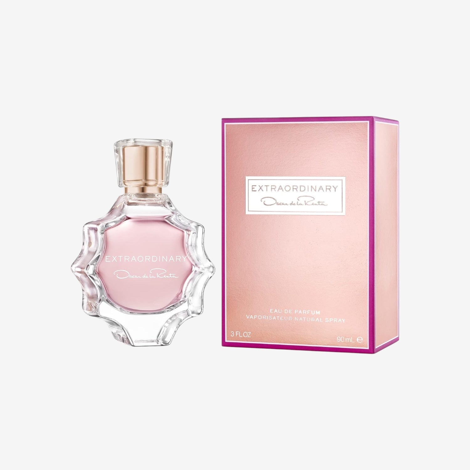 Oscar De La Renta NEW: Oscar De La Renta Extraordinary 90 ml Eau De Parfum Spray