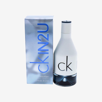 Calvin Klein CK In2U homme / man, Eau de Toilette, Vaporisateur / Spray, 50 ml