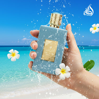 Asdaaf Lattafa Ameer Al Arab Imperium Eau de Parfum Spray für Unisex, 100 ml