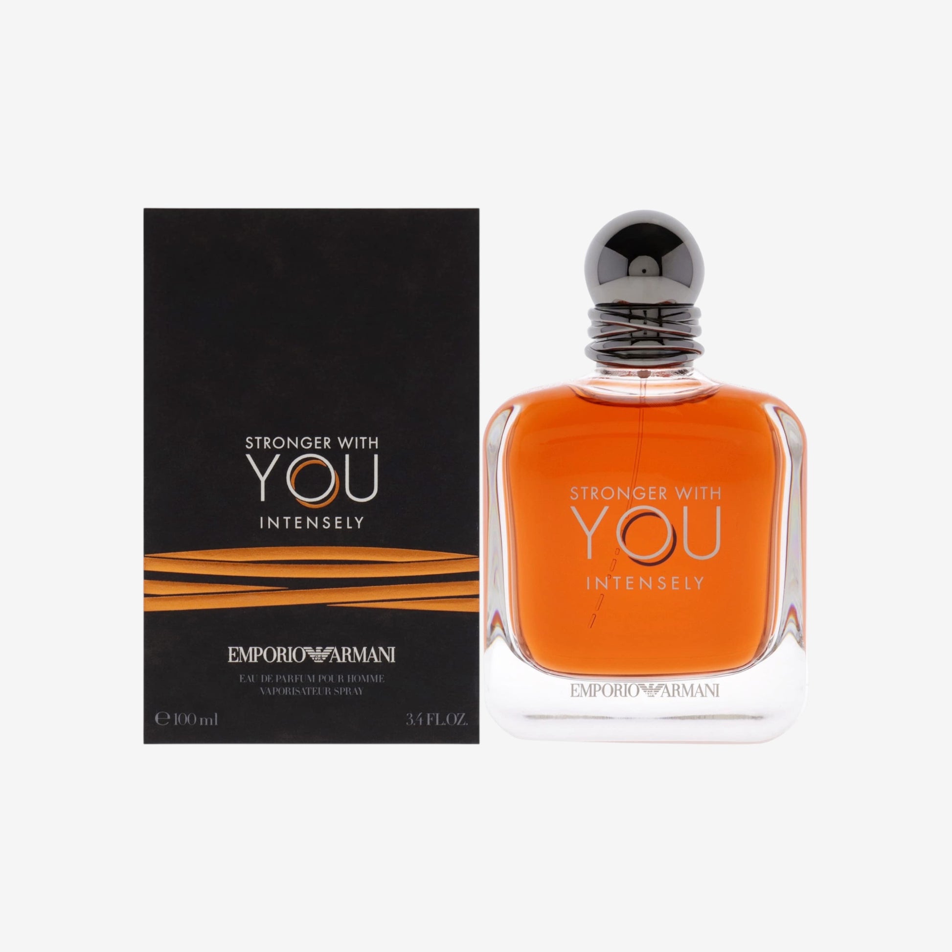 Giorgio Armani Stronger With You Intensely Eau De Parfum Pour Homme 30Ml Vaporizador