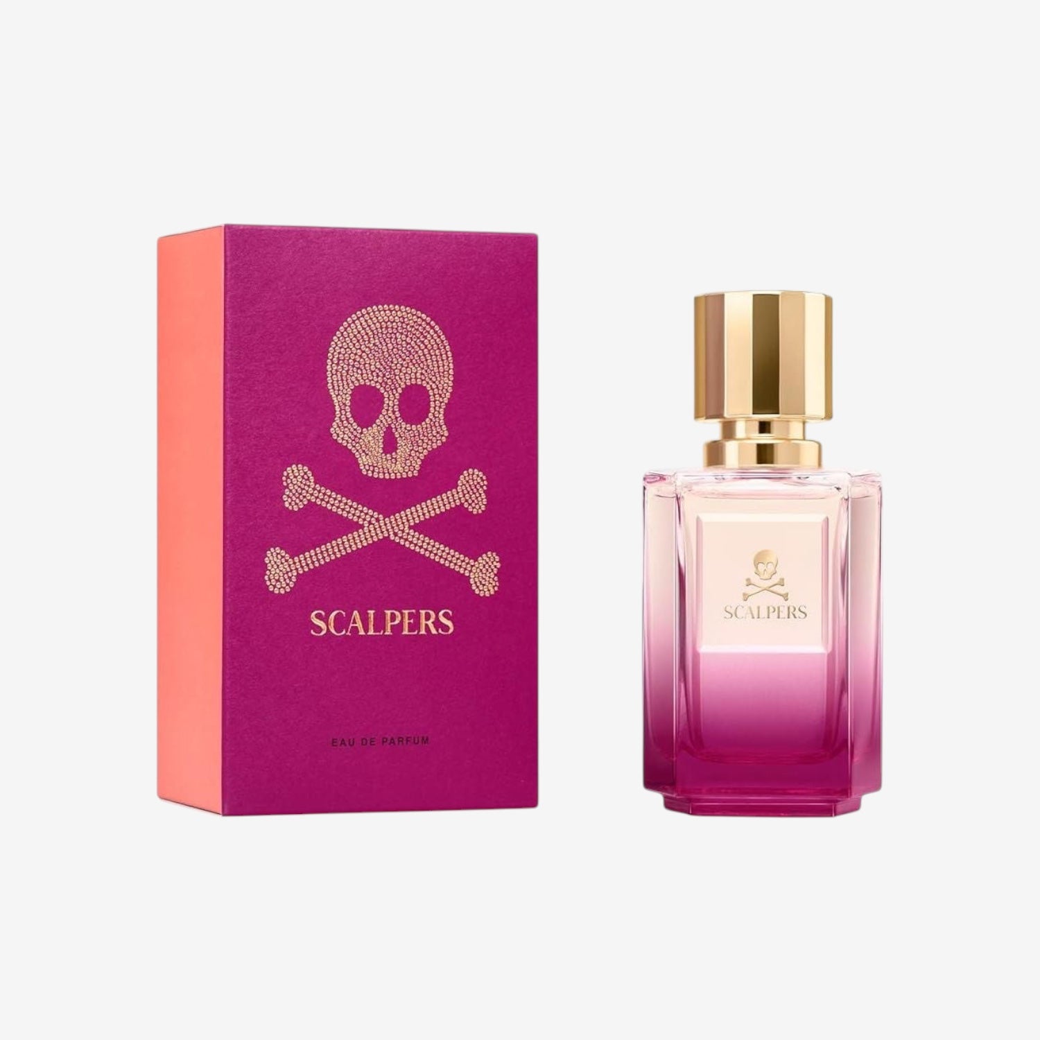 Scalpers Her y The Wild Flower Edp Spray 100ml