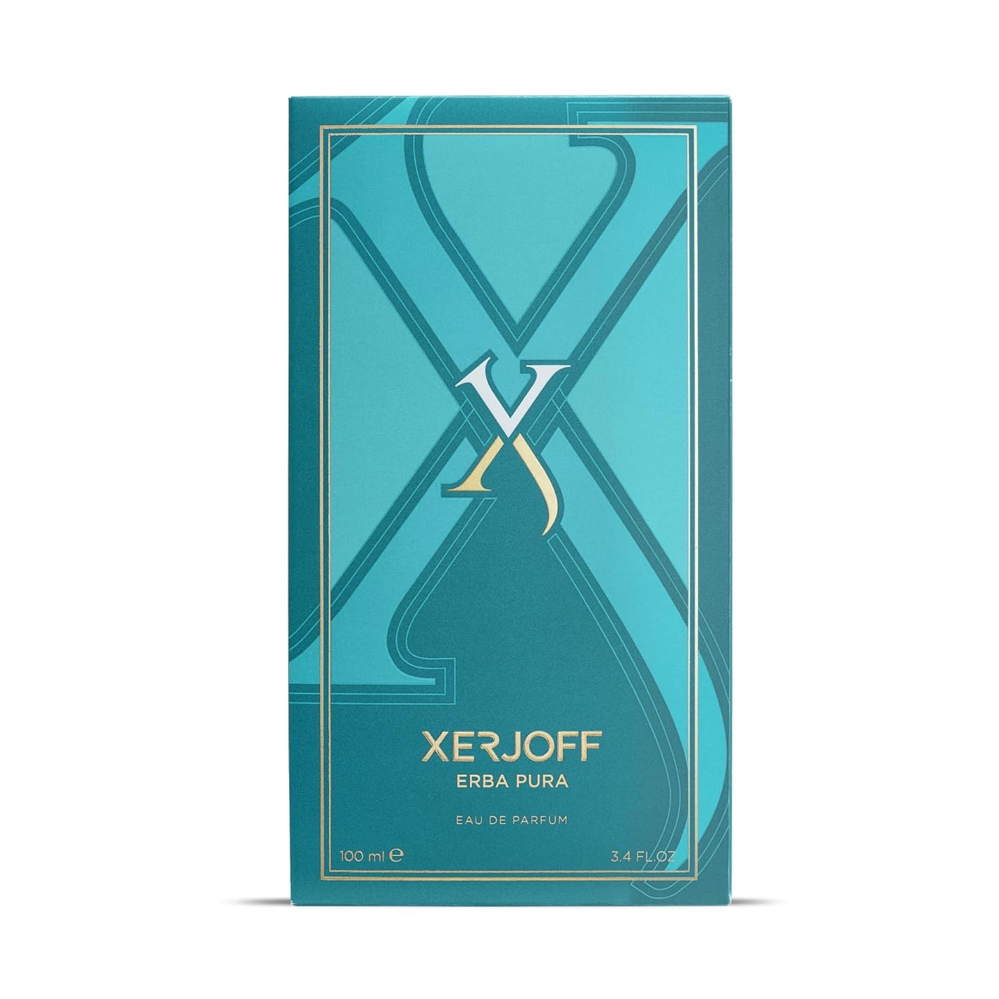 XERJOFF V Erba Pura Eau de Parfum, 100 ml