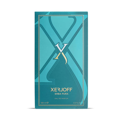 XERJOFF V Erba Pura Eau de Parfum, 100 ml