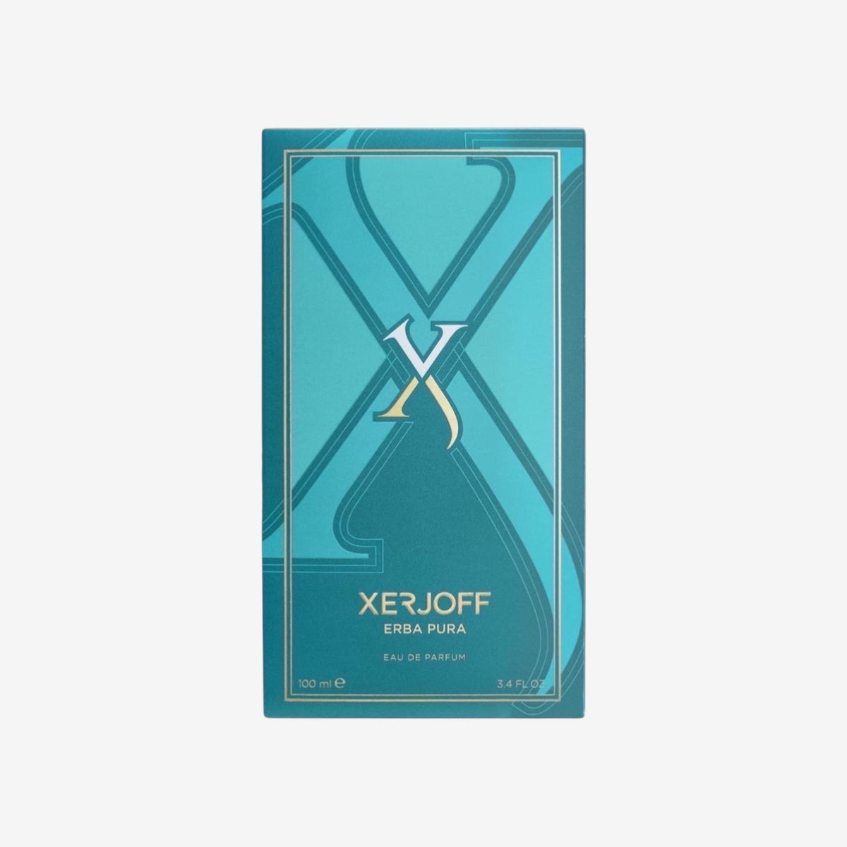 XERJOFF V Erba Pura Eau de Parfum, 100 ml