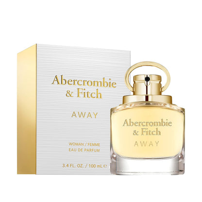 ABERCROMBIE & FITCH, Away Woman, Eau de Parfum, Damenduft, 100 ml