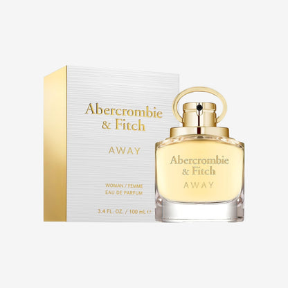 ABERCROMBIE & FITCH, Away Woman, Eau de Parfum, Damenduft, 100 ml