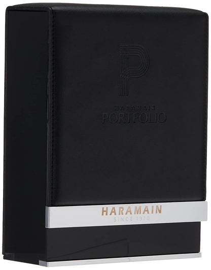 Portfolio Neroli Canvas von Al Haramain Eau de Parfum, Spray, 75 ml, Schwarz