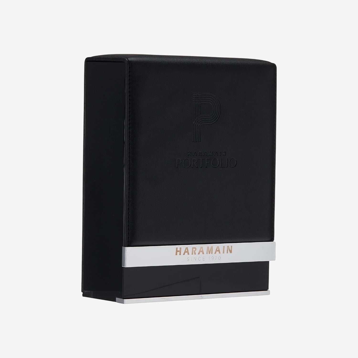 Portfolio Neroli Canvas von Al Haramain Eau de Parfum, Spray, 75 ml, Schwarz