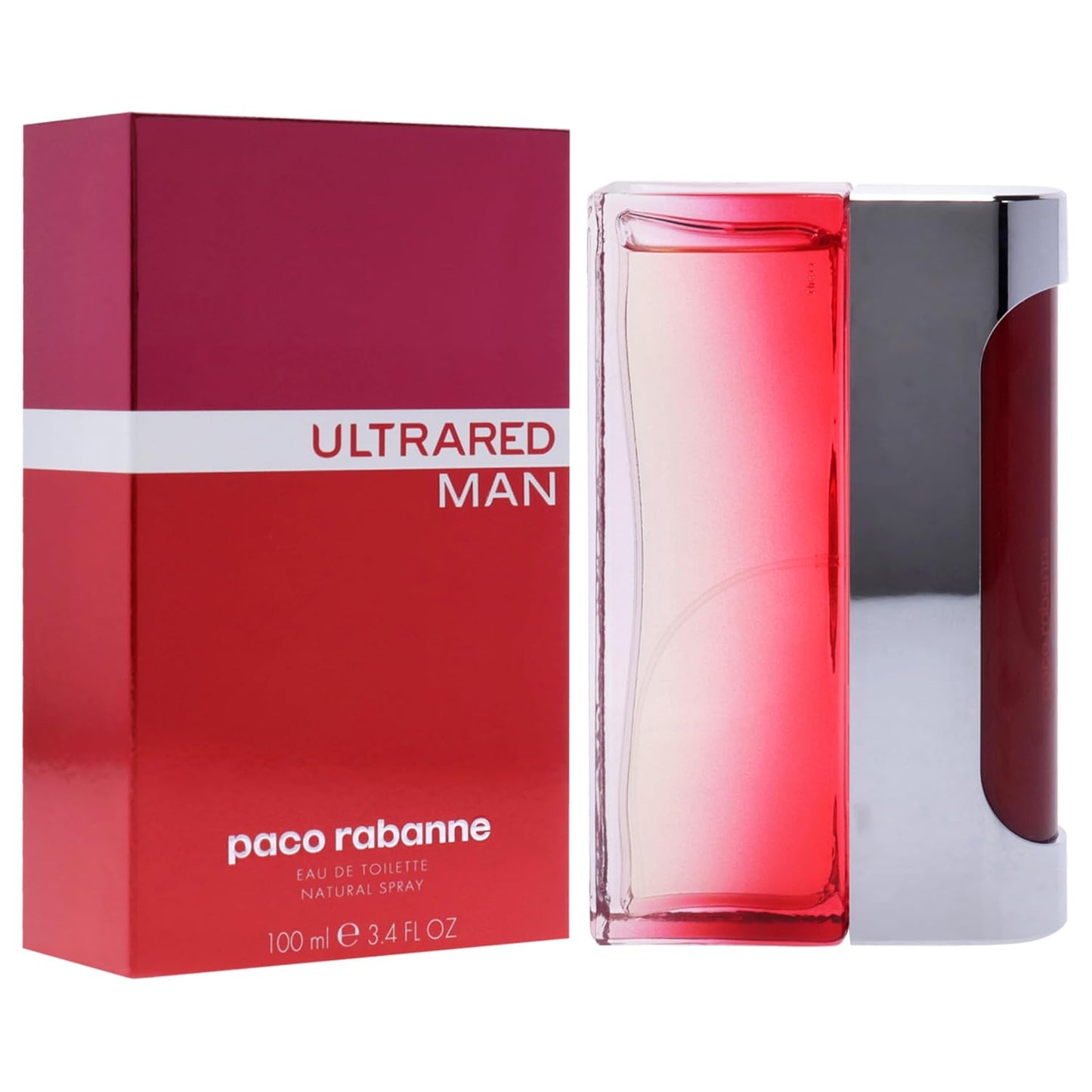 PACO RABANNE Ultrared Man EDT Vapo 100 ml