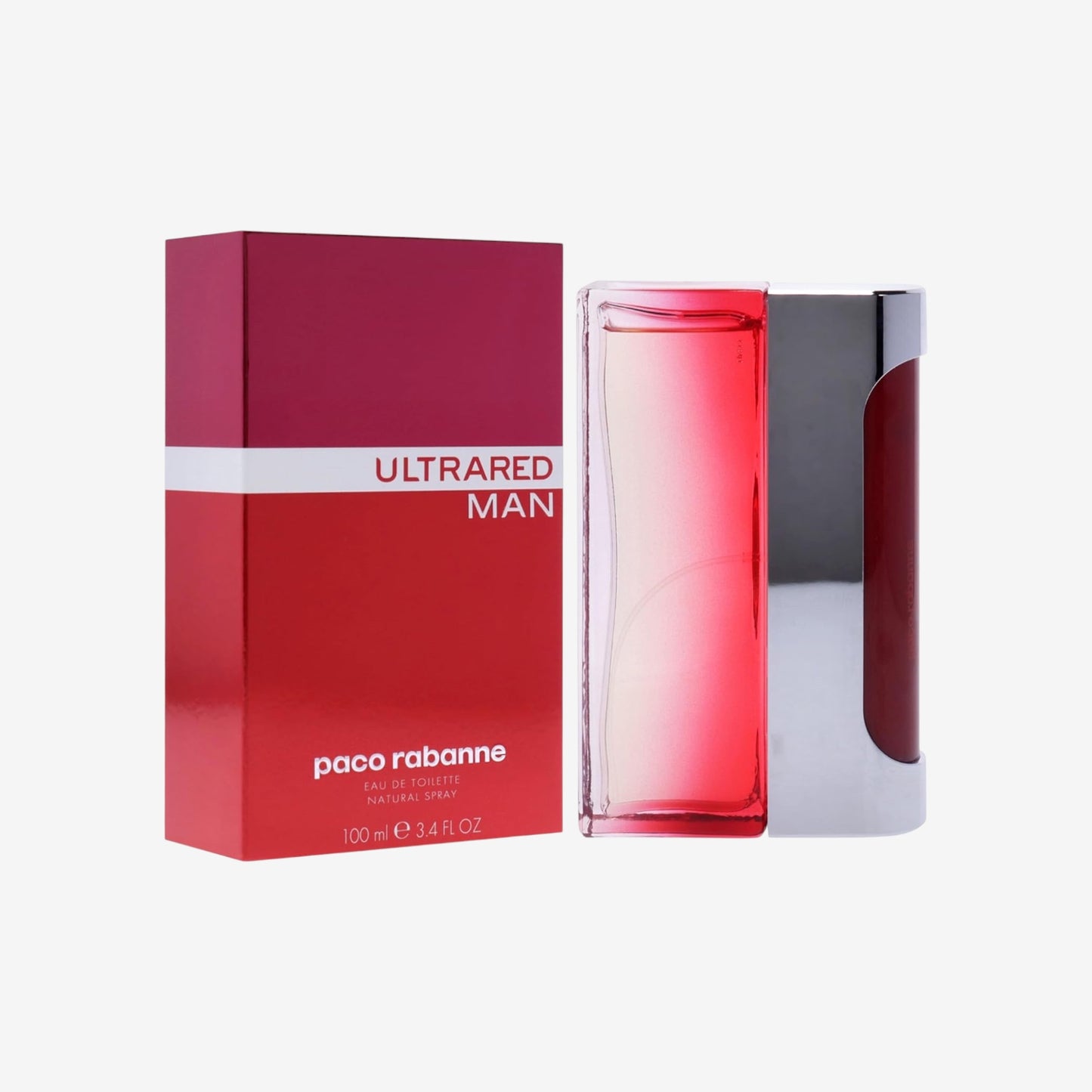 PACO RABANNE Ultrared Man EDT Vapo 100 ml