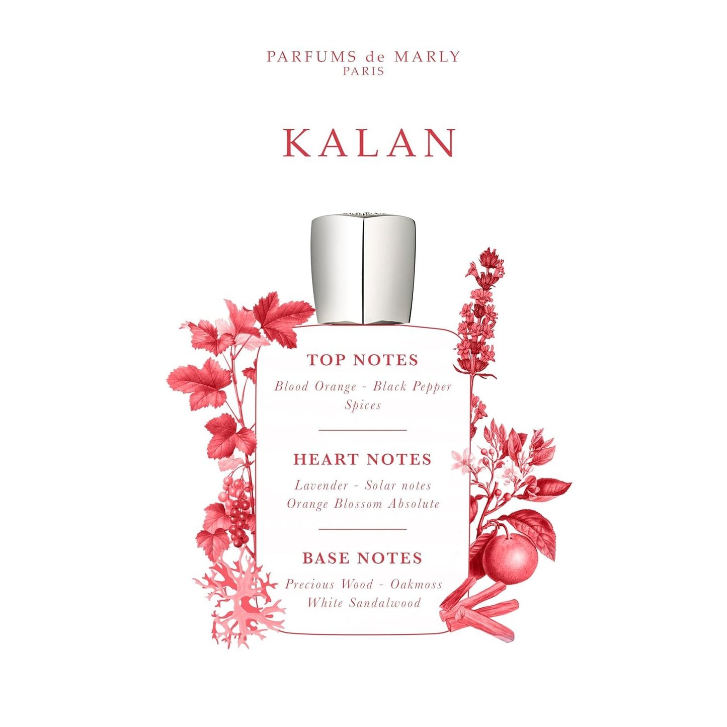 Parfums de Marly Eau de Parfum - Kalan, 125 ml