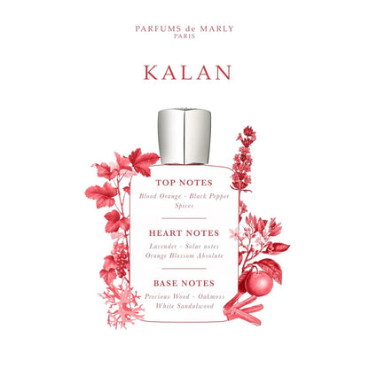 Parfums de Marly Eau de Parfum - Kalan, 125 ml