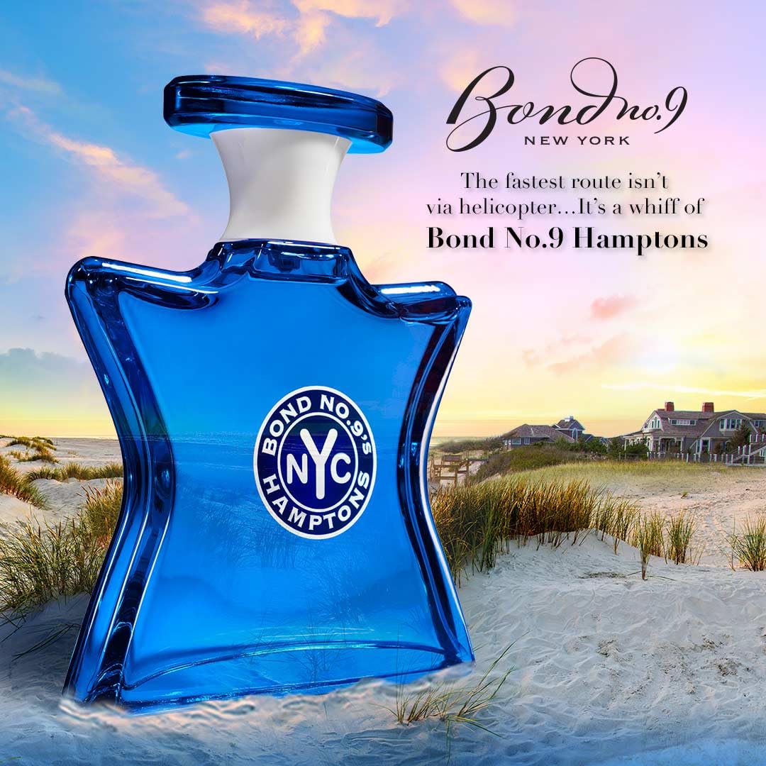 Bond No.9 Hamptons Unisex, Eau de Parfum, 100 ml