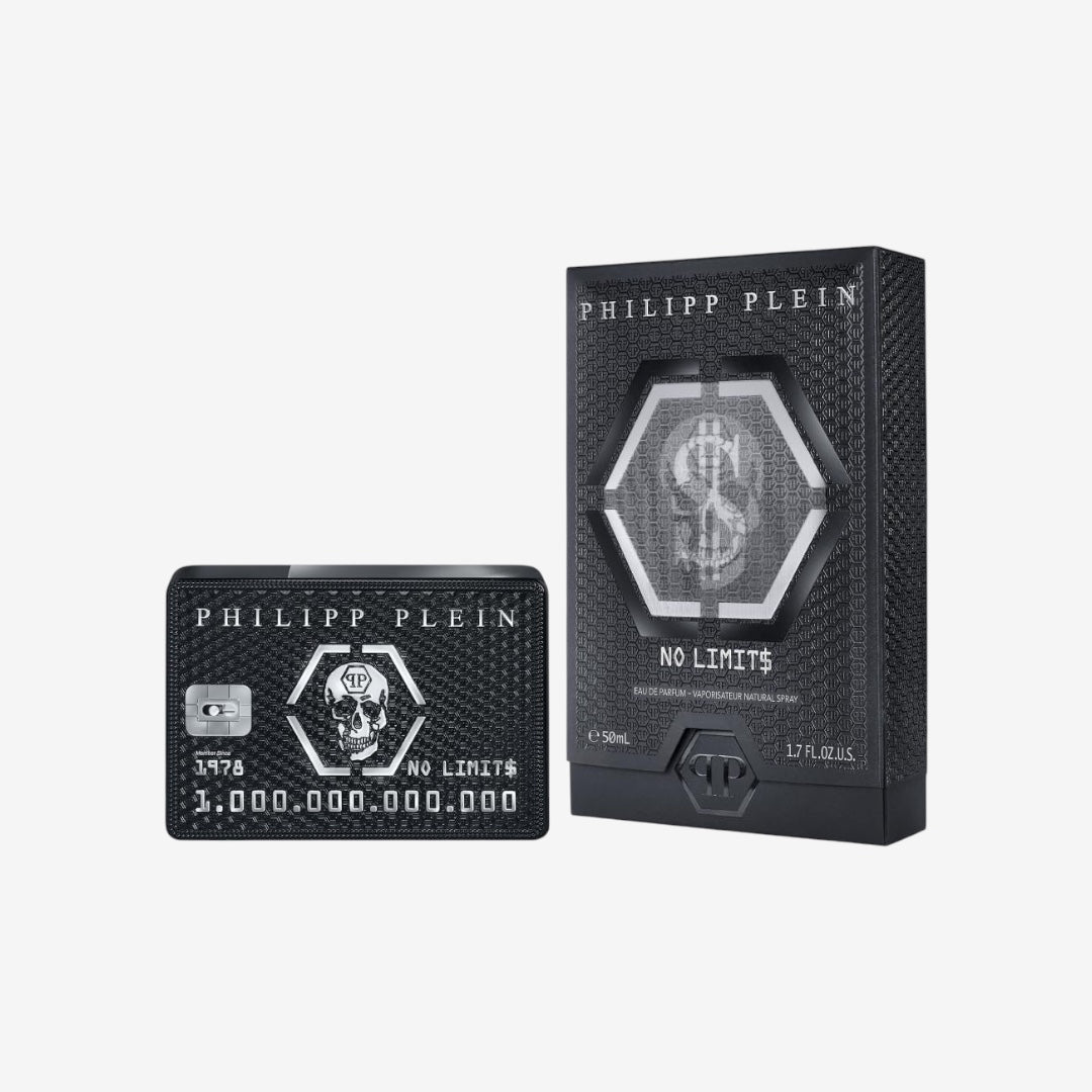 Philipp Plein No Limits EdP, Linie: No Limits, Eau de Parfum für Herren, Inhalt: 90ml