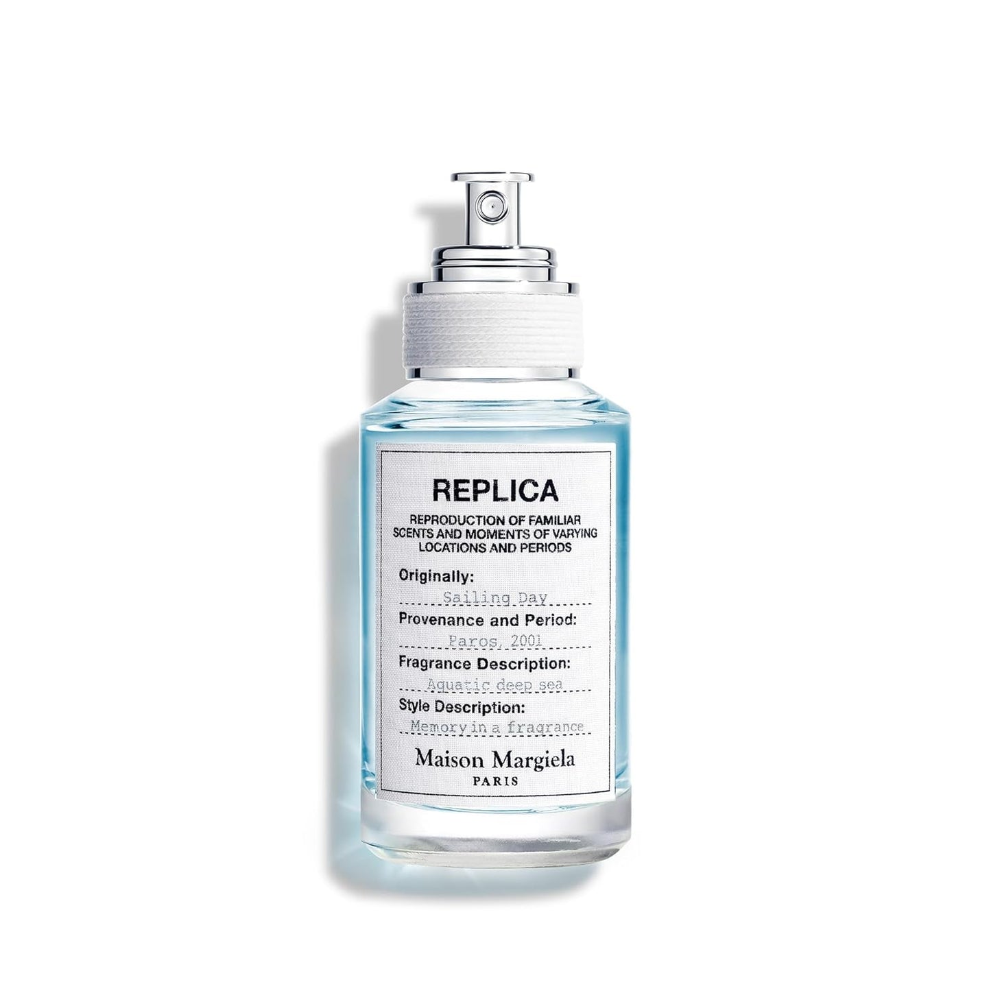 Replica SAILING DAY von Maison Margiela, EDT Spray, 1 Unzen