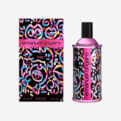 Emanuel Ungaro For Her - Eau De Parfum