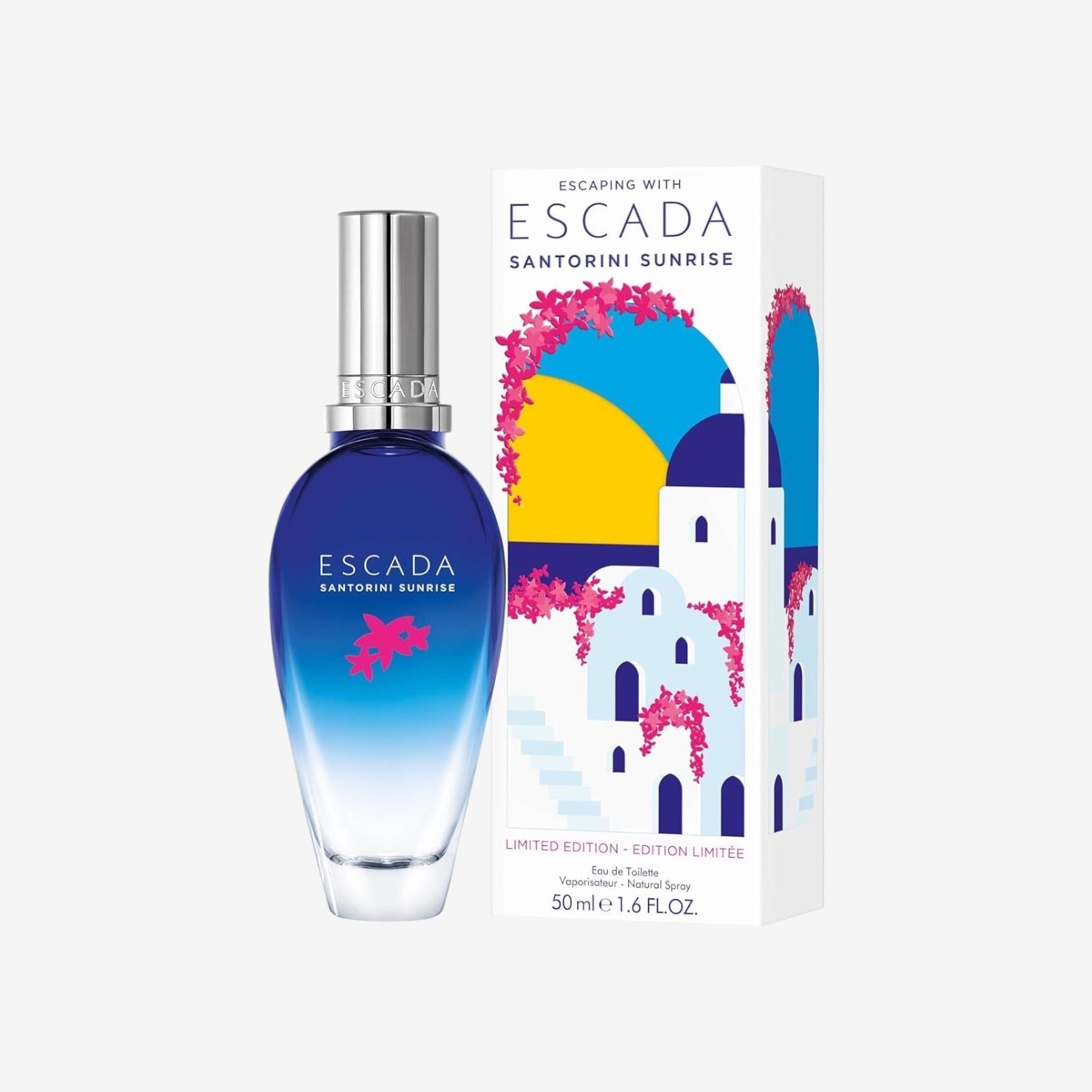 Escada Santorini Sunrise Eau de Toilette 50ml