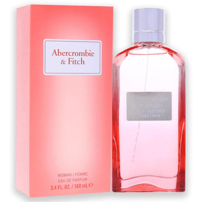 Abercrombie & Fitch First Instinct Together For Her 100 ml Eau De Parfum Spray
