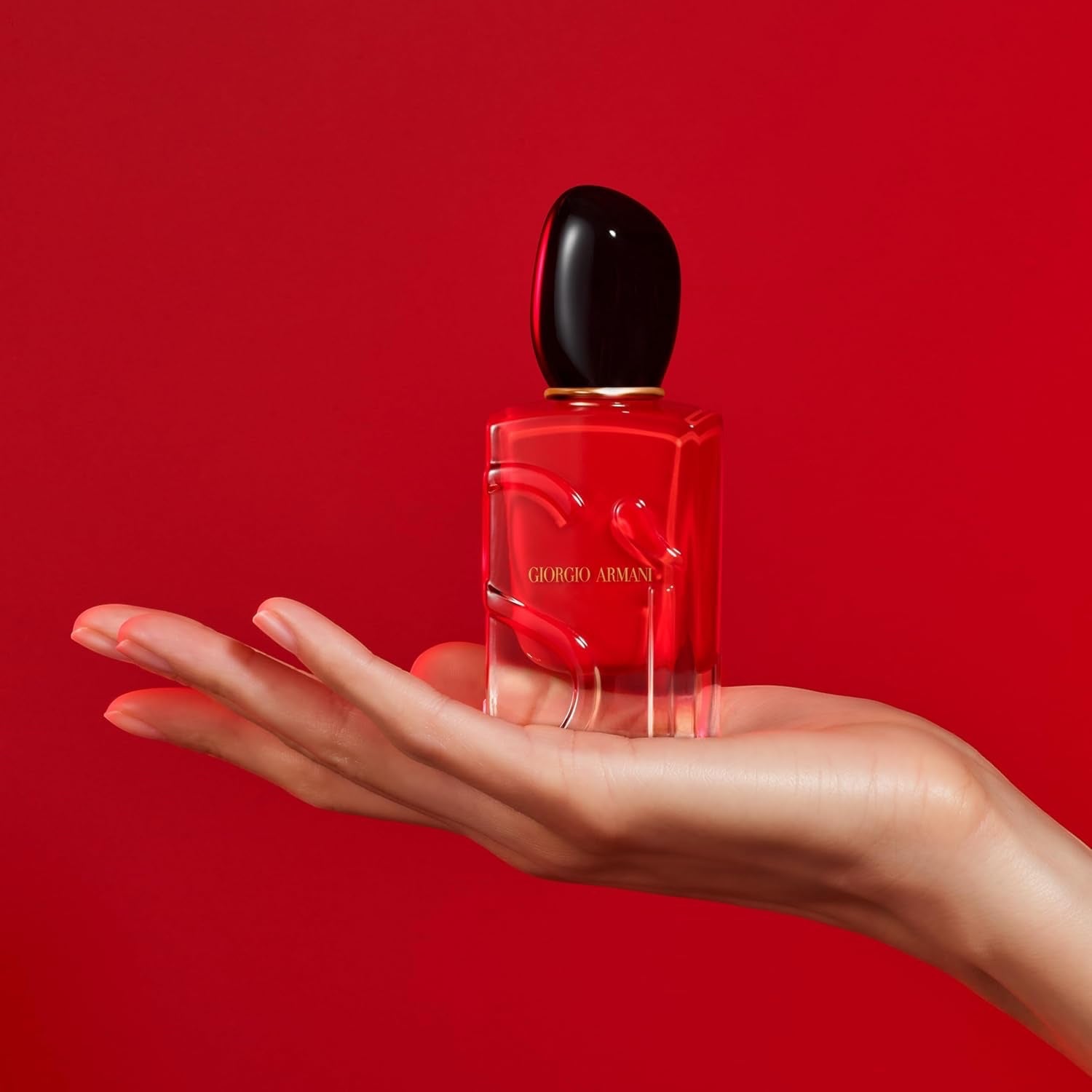 Giorgio Armani Giorgio Armani Sì Passione, Eau de Parfum, 100 ml, Normal