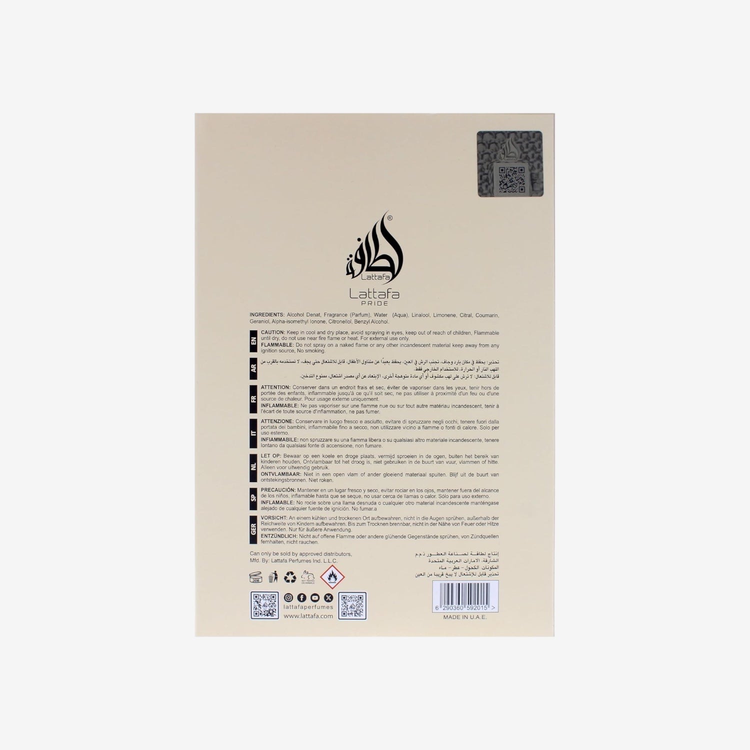 Art of nature II - 100 ML