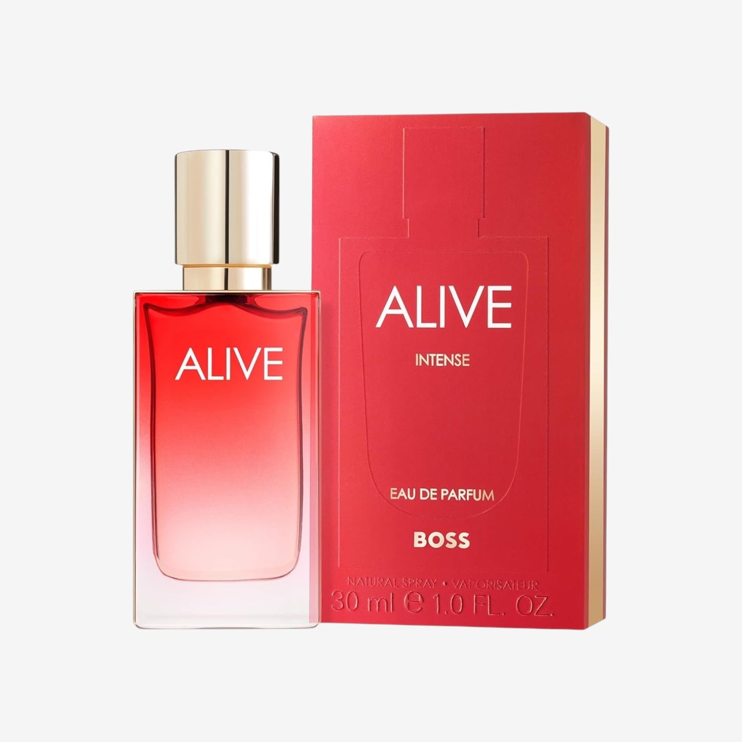 Boss ALIVE Intense Eau de Parfum