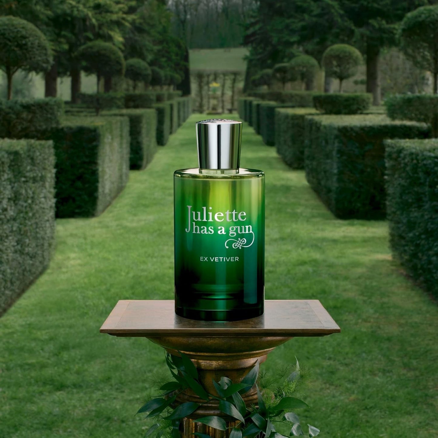 Juliette Has A Gun Ex Vetiver Eau de Parfum, Uni, 100 ml, Marke: Juliette Has A Gun - EAN: 3760022734532