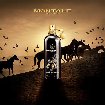 Montale Arabians Tonka Eu De Parfum 100ml Original