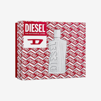D by Diesel Set EdT 50ml + Duschgel 75ml + D by Diesel Red Parfüm | Eau de Parfum für Herren 50 ml