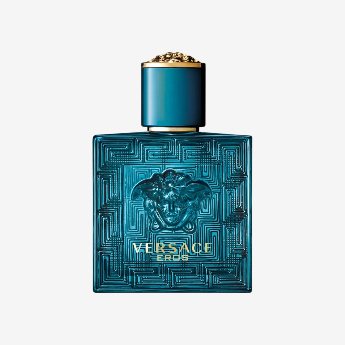 GIANNI VERSACE Versace Eros EDT Vapo 50 ml, 1er Pack (1 x 50 ml)