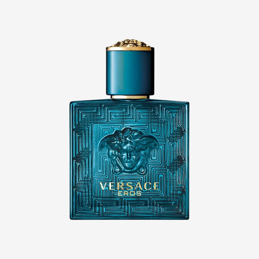 GIANNI VERSACE Versace Eros EDT Vapo 50 ml, 1er Pack (1 x 50 ml)