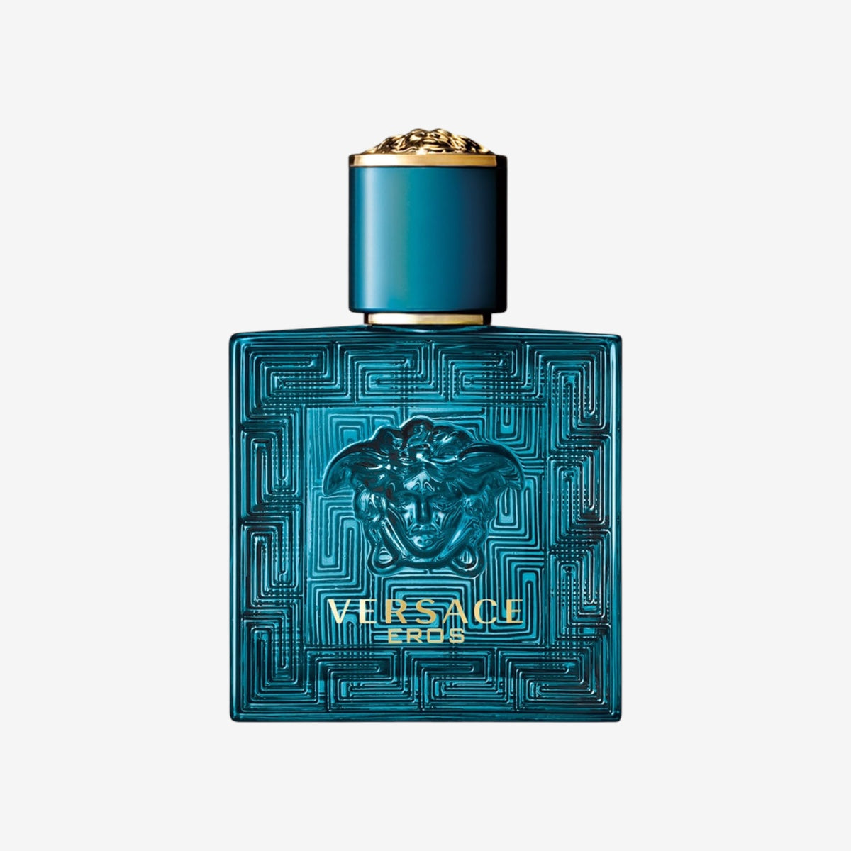 GIANNI VERSACE Versace Eros EDT Vapo 50 ml, 1er Pack (1 x 50 ml)