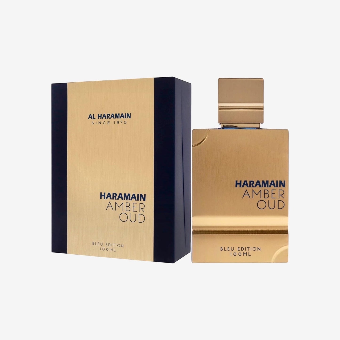 Al Haramain Amber Oud Blue Eau de Parfum, 100 ml