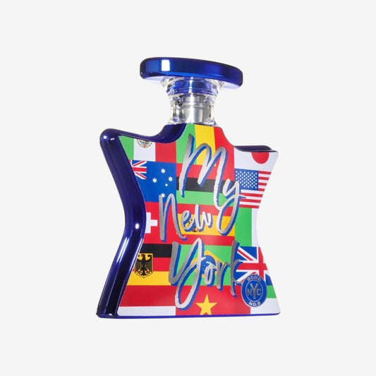 BOND No.9, My New York, Eau de Parfum, Unisexduft, 100 ml