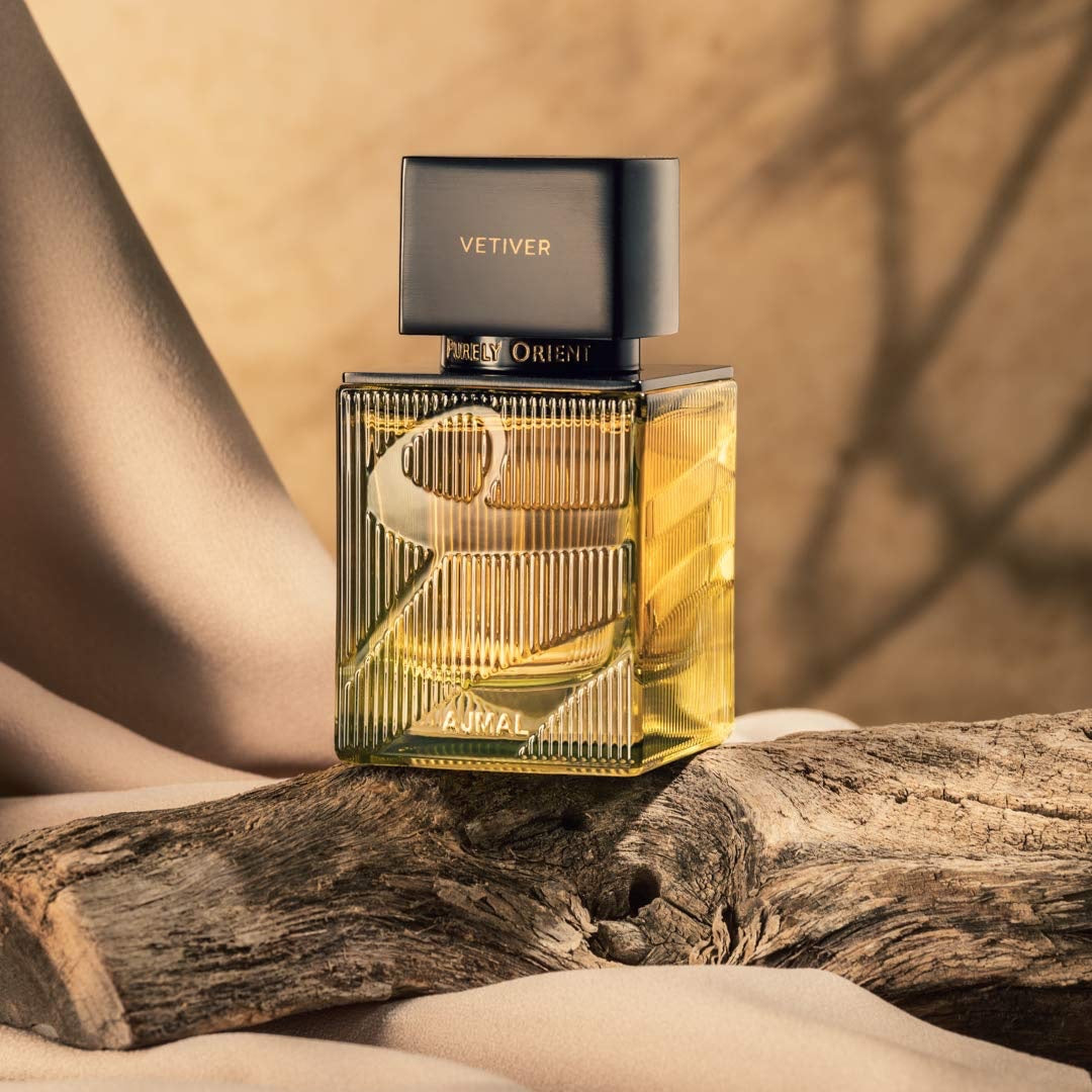 AJMAL Purely orient vetiver EAU DE PARFUM 75ml