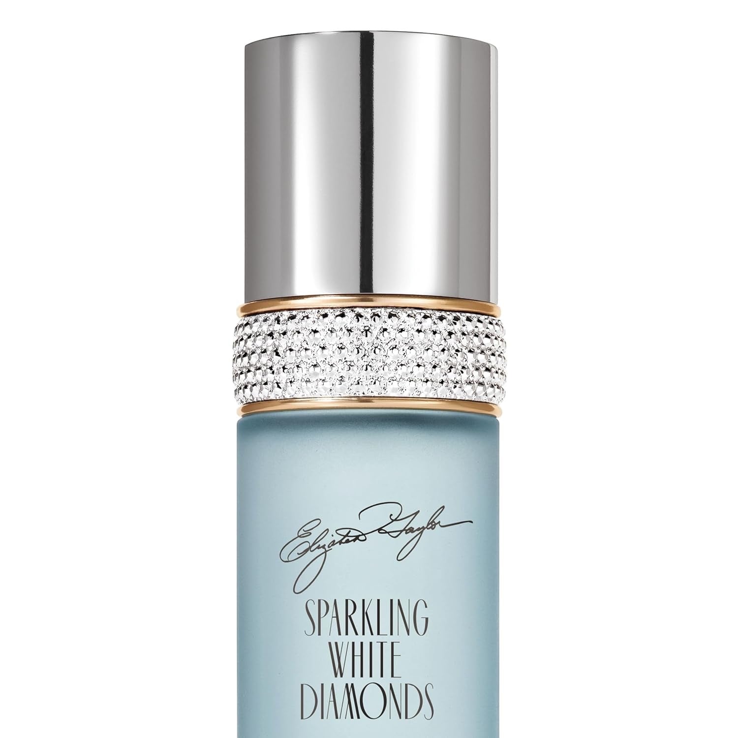 Elizabeth Taylor Sparkling White Diamonds for Women 1.7 oz EDT Spray