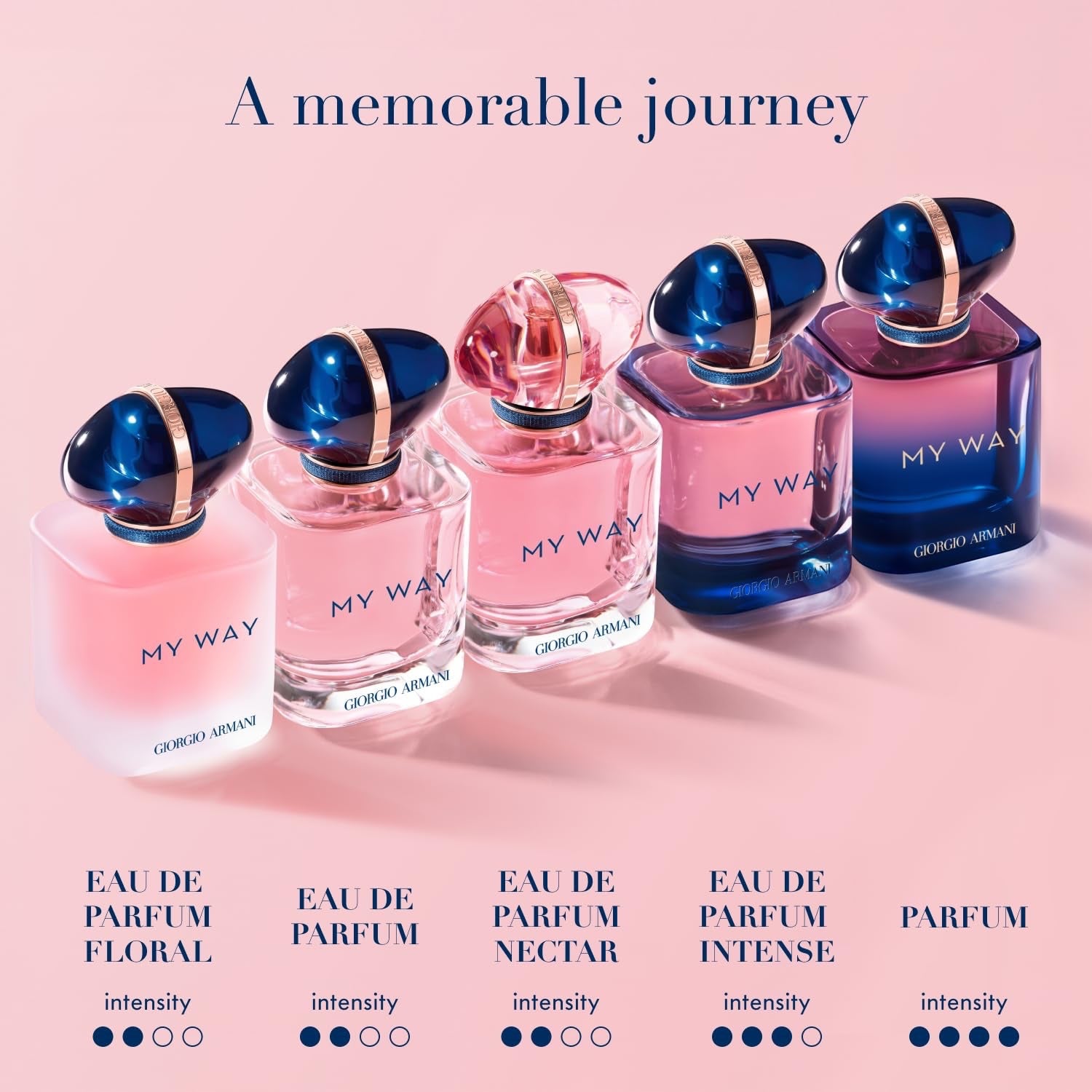 GIORGIO ARMANI My Way Nectar Eau de Parfum 50 ml